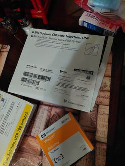 FREE Medical Supplies