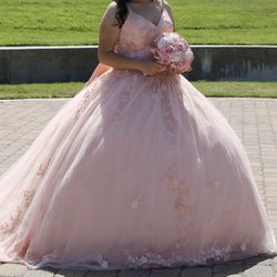 Quinceañera Dress 