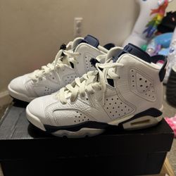 Air Jordan 6 Retro (GS) 