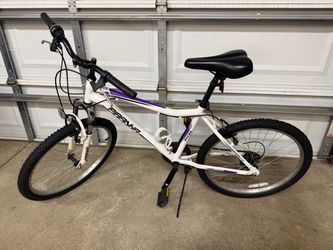 24” Girls Mountain Bike - New Tires!