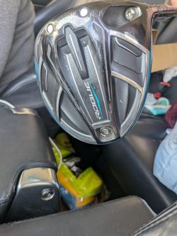 Callaway rouge 10.5 jailbreak tech and synergy shaft