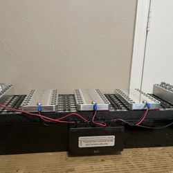 Cmax 45ah Lithium Bank