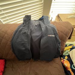 Tommy Hilfiger Navy Blue Jacket (2015)