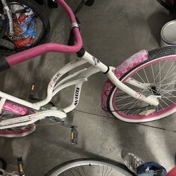 Girls Bike