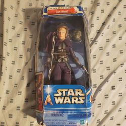 STAR WARS ZAM Wesell 