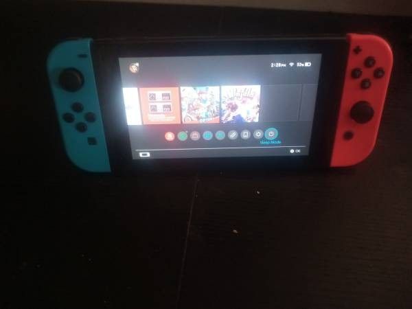 Nintendo Switch
