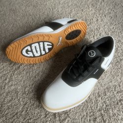Puma Golf Shoes Size 9