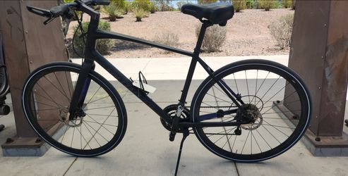 Specialized sirrus expert carbon