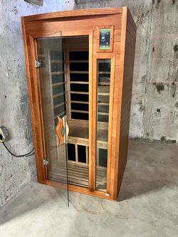 Infrared Sauna