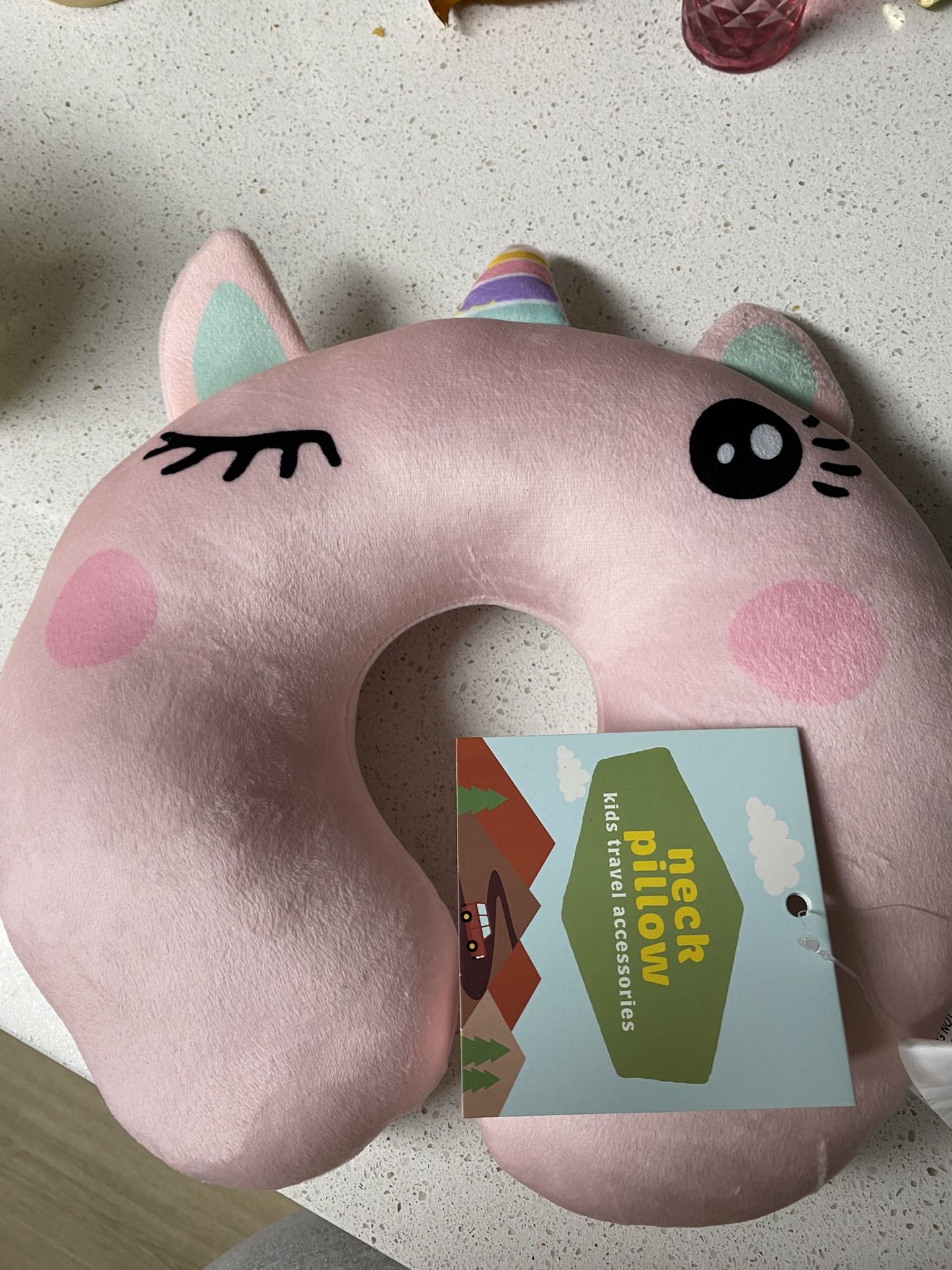 Kids Neck Pillow