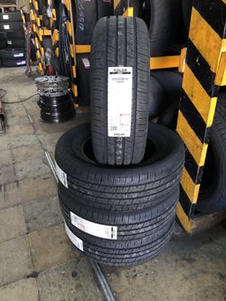 Solar 235/65R16