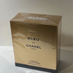Bleu de Chanel Gold Cologne