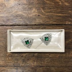 As Is Vintage 1930s Brooch Needs Repair