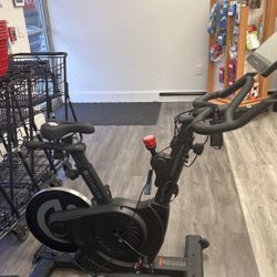 Echelon Exercise Bike Connect Ex4S +