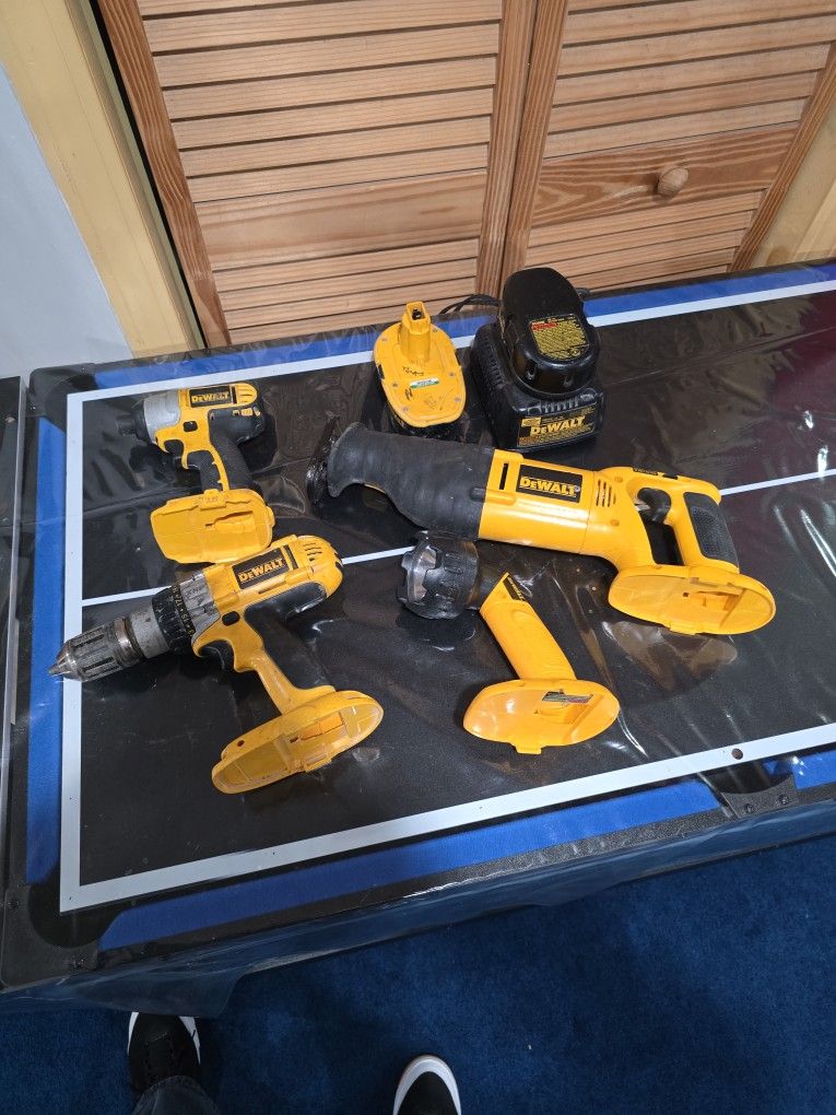 Dewalt Tools