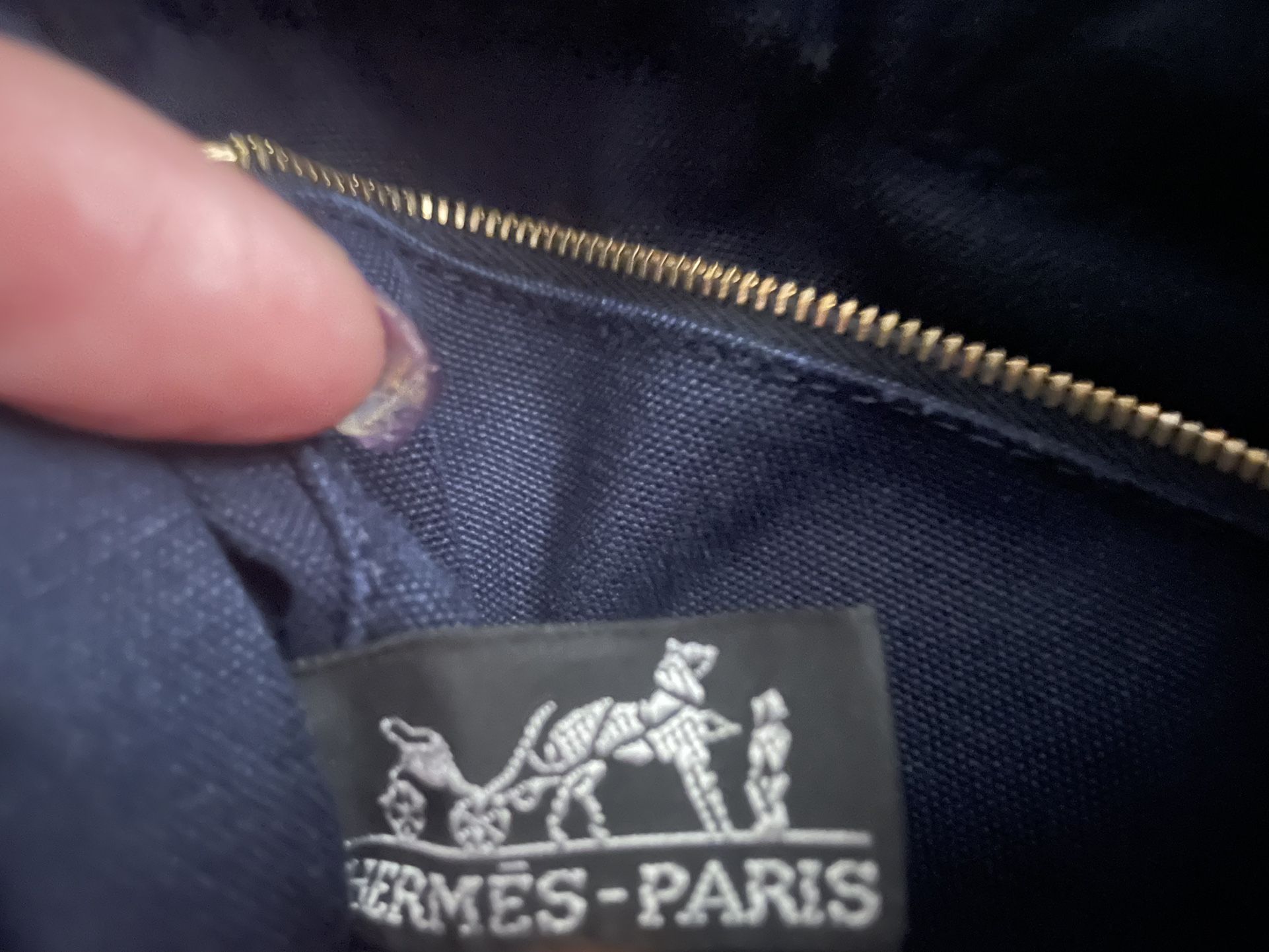 Hermes Bag