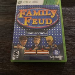 Family Feud 2012 Edition