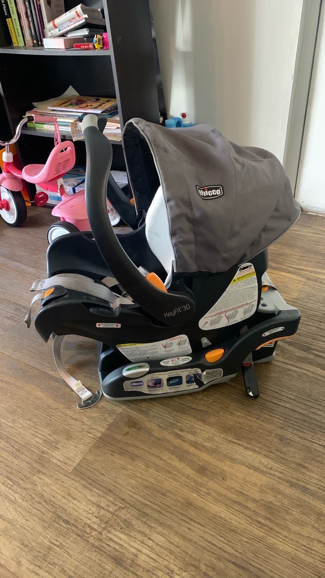 Stroller Car Seat Combo Newborn