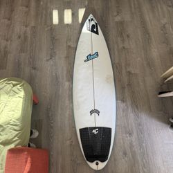 5’7.5 Lost Surfboard Driver 3.0