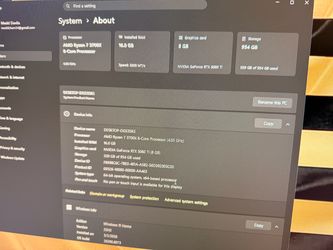 Asus Gaming PC