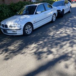 2000 BMW 323i