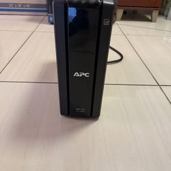 APC Back-UPS XS 1300VA / 780W Battery Backup UPS (BX1300G)