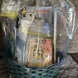 Easter baskets
