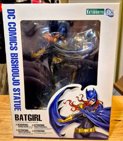 Kotobukiya Batgirl Bishoujo Statue