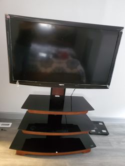 Tv Stand With TV!