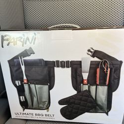 Ultimate BBQ Belt