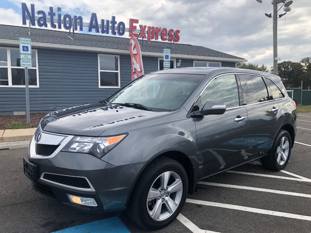 2011 Acura MDX