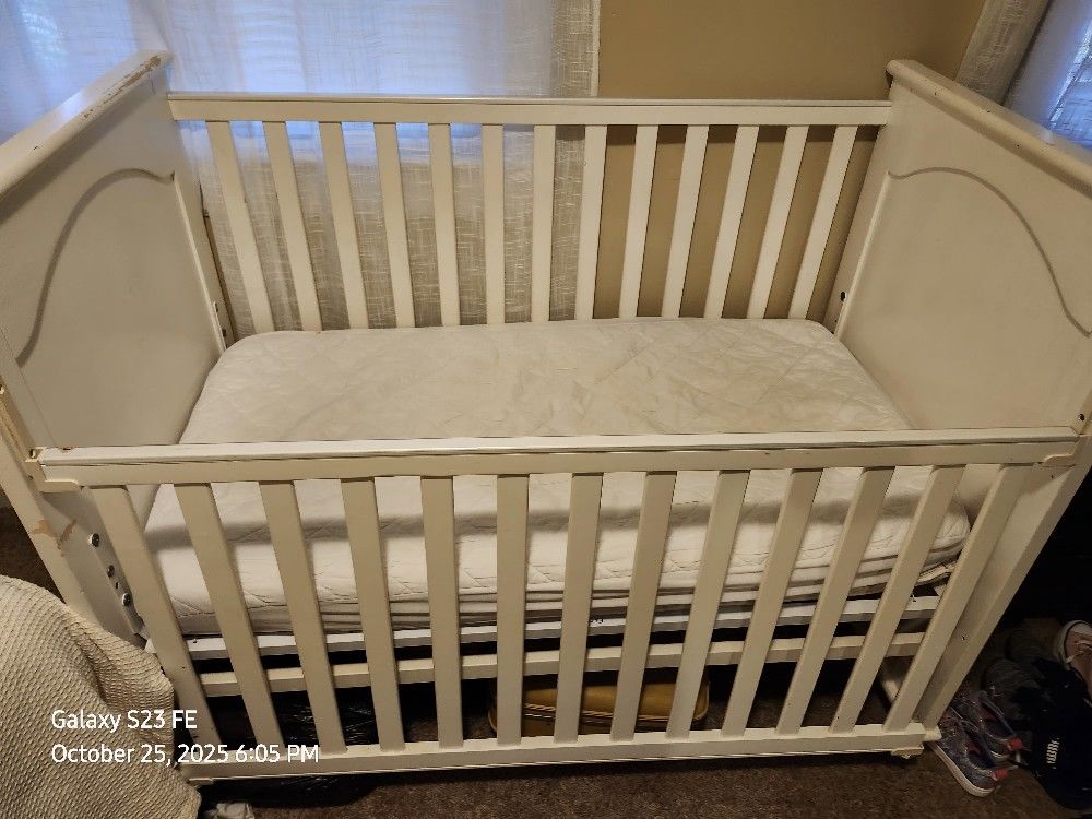 Toddler Bed