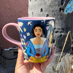 Disney Snow White Ceramic Mug