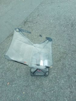 NEMO MOONLITE ELITE 1.3lb CAMP CHAIR