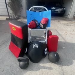 Boxing Gear