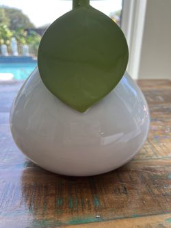 Pear Lamps 