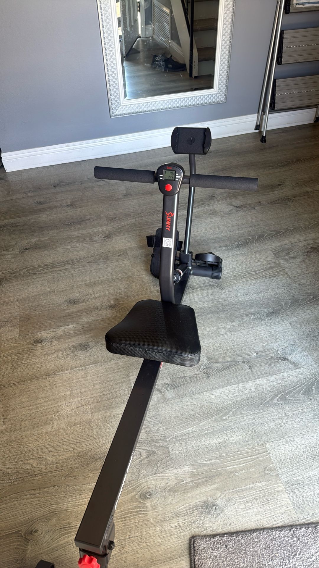 Row Machine
