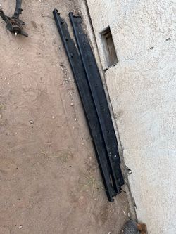 94-01 Acura Integra side skirts
