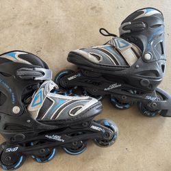 Chicago Inline Skates Adjustable Size 1-4