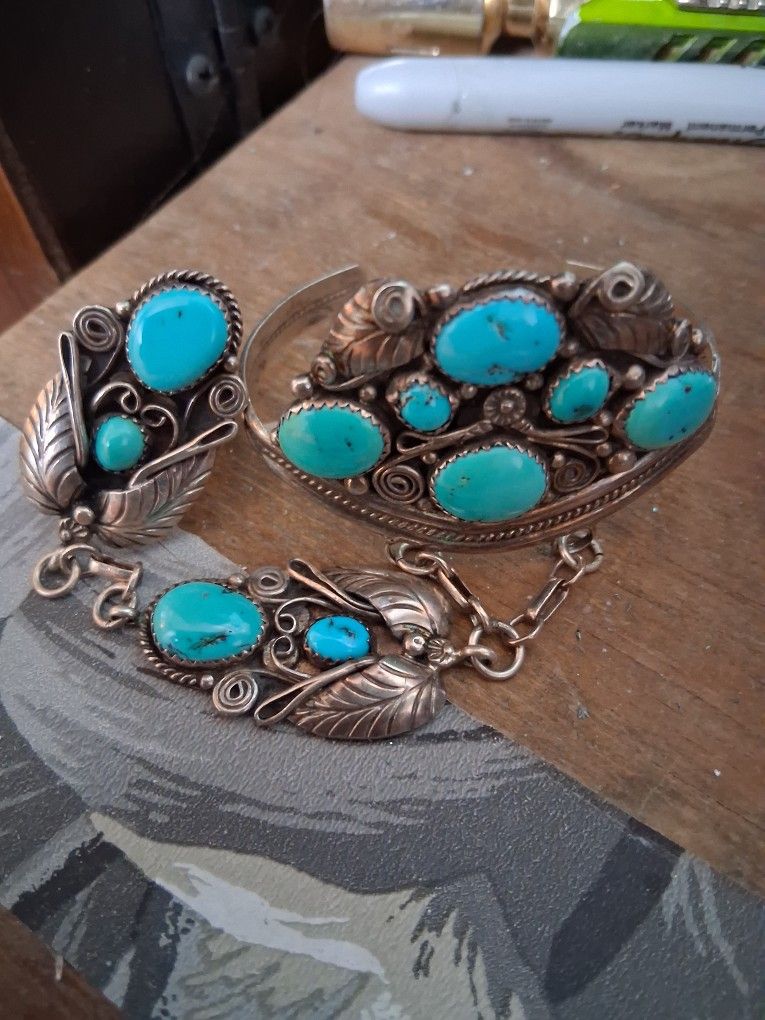 Vintage Indian Jewelry