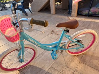 20” Weize Girl Kids Cruiser Bike
