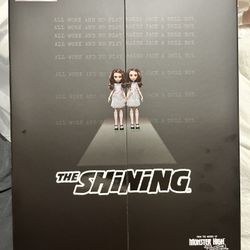 The Shining Barbie Dolls 