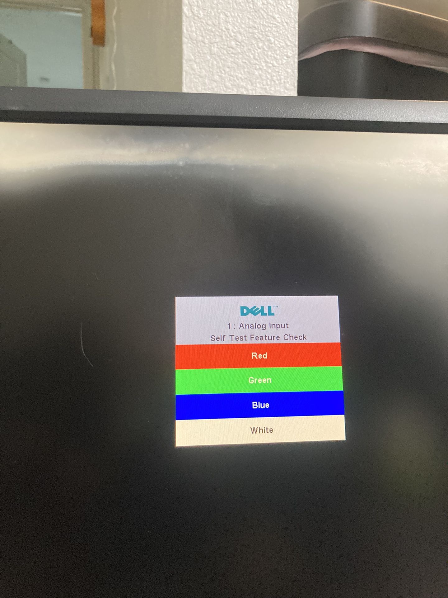 Computer screen