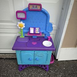 Doc McStuffins Kitchen Play Set