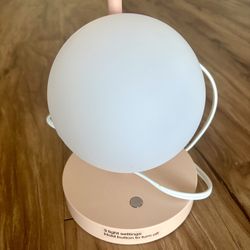 3 Light Setting Lamp 