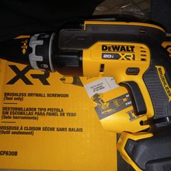 DewLt Drywall Screw Gun Tool Only