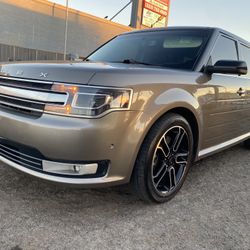 2013 Ford Flex 
