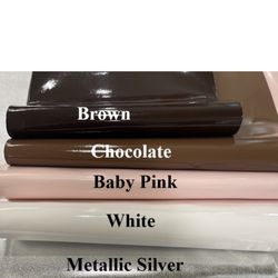 Synthetic Leather Rolls