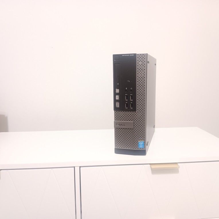 16gb ram quad core intel i5 3.7ghz desktop desktops pc pcs computer computers tower towers personal budget dell dells optiplex