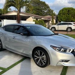2018 Nissan Maxima